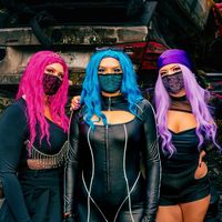 VILD REMIX av TRIPPEL TRUBBEL