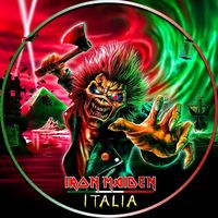 suono originale - Iron Maiden Italia