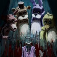 Fnaf movie Trailer music