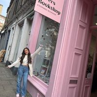 pinkbookworm