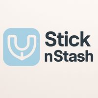 sticknstash