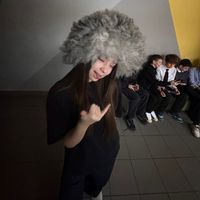 оригинальный звук