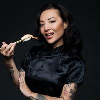 thequeenrosychin