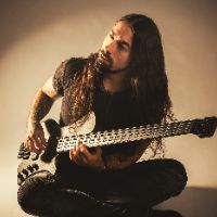 original sound - Dann Arisi - Metal Bassplayer