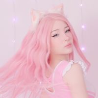 AlinaKim11 sound Belle delphine im back