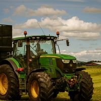 originalljud - Farming in Sweden