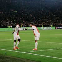 Use this sound if Ajax is better then Feyenoord