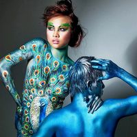 bodypaintingvietnam