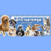 เสียงต้นฉบับ - เด็กบ้านสายหยุด Saiyud Family