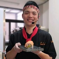 原聲 - 聽障主廚陽光超人創作料理教學