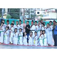 butwaltaekwondodojang