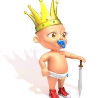 original sound - 👑😍Little baby😍👑