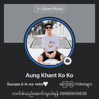 original sound - 🤍Aung Khant Ko Ko🖤
