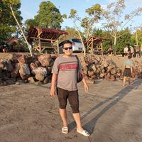 suara asli - AlonG