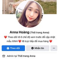 nhạc nền - Page : Thời trang Anna