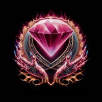 som original - Mystischer Rubin Tarot