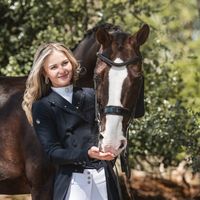 oliviawrennalldressage