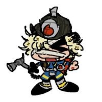 sigma skibidi toilet gyatt smiling imp emoji