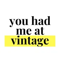original sound - youhadmeatvintage