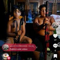 sonido original