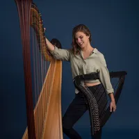 Le vent nous portera à la harpe