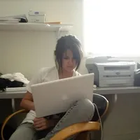 Follow me for clear skin or else