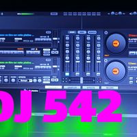 DJ 542 mix falatienang