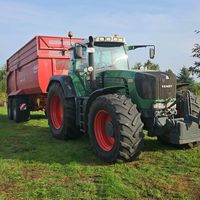 Hauptsache Fendt Miss You