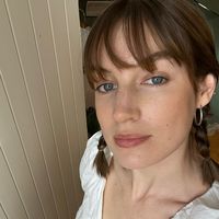 Klar bleibe Freunde Elisa Valerie