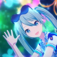 the intense voice of hatsune miku