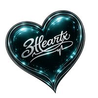 3heartx