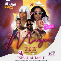 Ex mwen se te yon lougarou