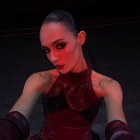 оригинальный звук