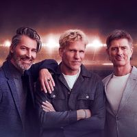 original sound - Michael Learns To Rock