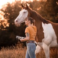 equicanisgrafie