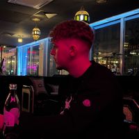 Trage Brillen weil rote Augen magst du nicht