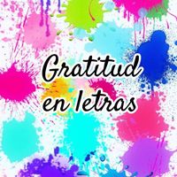 gratitudenletras