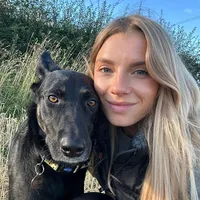 To the dog I got in my 20s