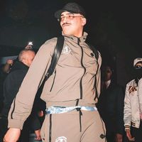 Latitante Simba La Rue