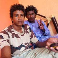 الصوت الأصلي