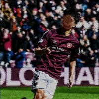 use this sound if edinburgh is maroon