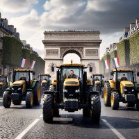 original sound - L'agriculteur en colère