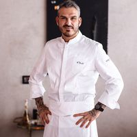 suono originale - Chef Roberto Di Pinto