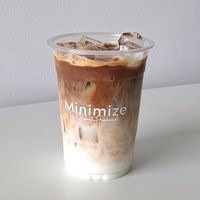 original sound - Minimize cafe