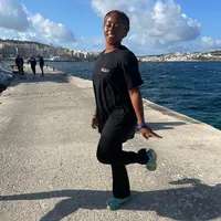 All I care about is muscles