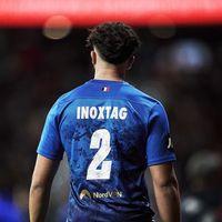 Qui boit du Champagne