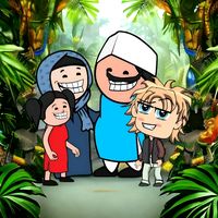 الصوت الأصلي - كرتون ضحك