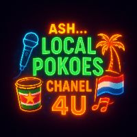 origineel geluid - Ash.. Local Pokoes Chanel 4U