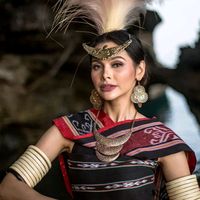 suara asli - tenun tanimbar