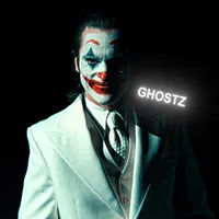 Joker X Pastel Ghost
